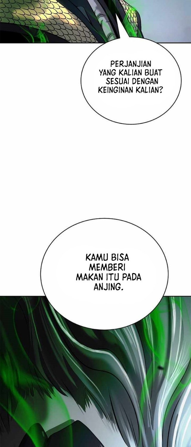 Cystic Story (Call The Spear) chapter 77