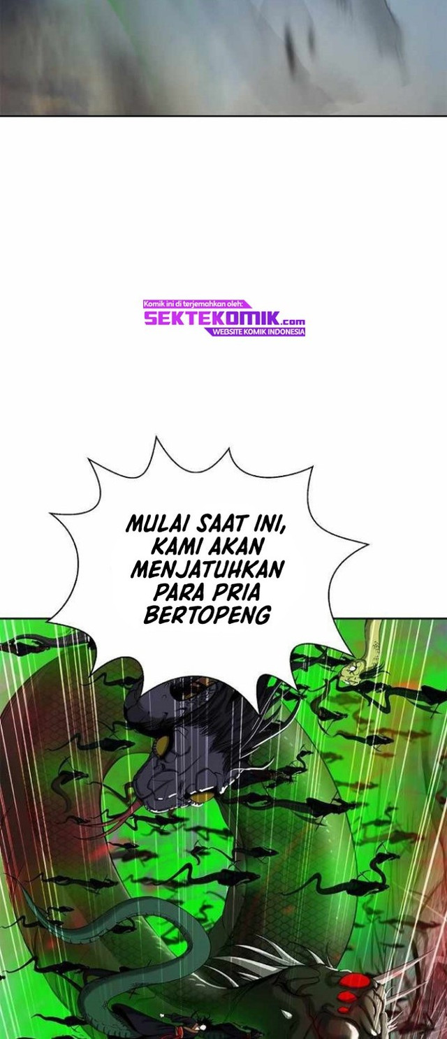 Cystic Story (Call The Spear) chapter 77