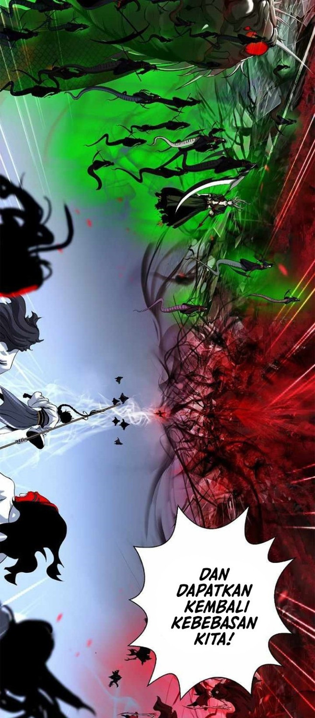 Cystic Story (Call The Spear) chapter 77