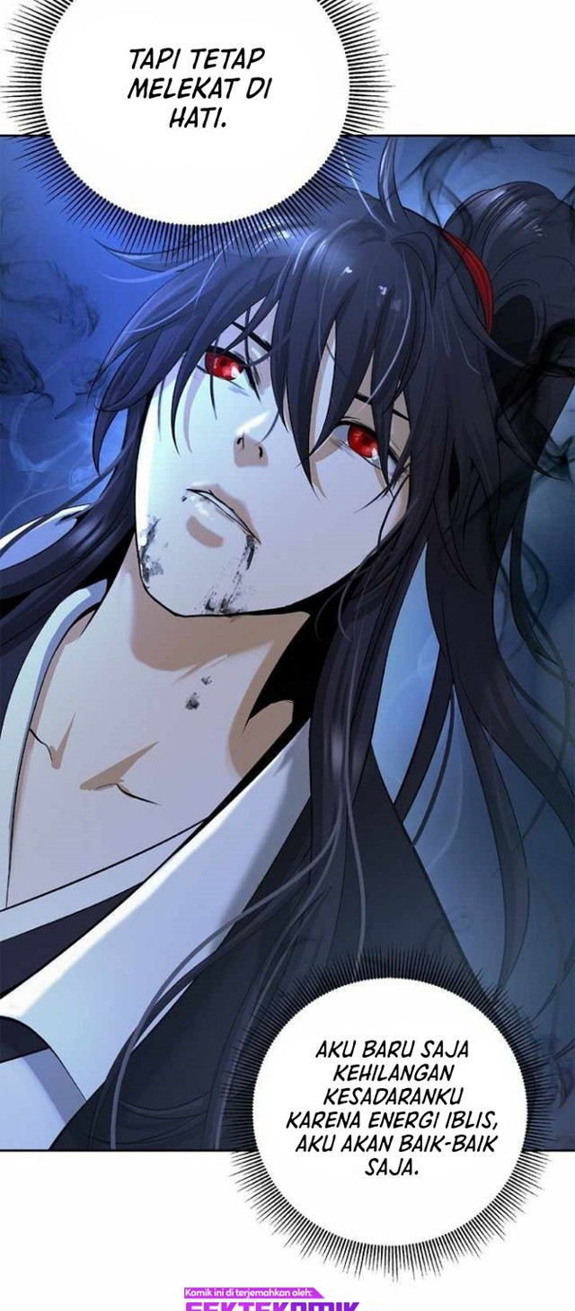 Cystic Story (Call The Spear) chapter 77
