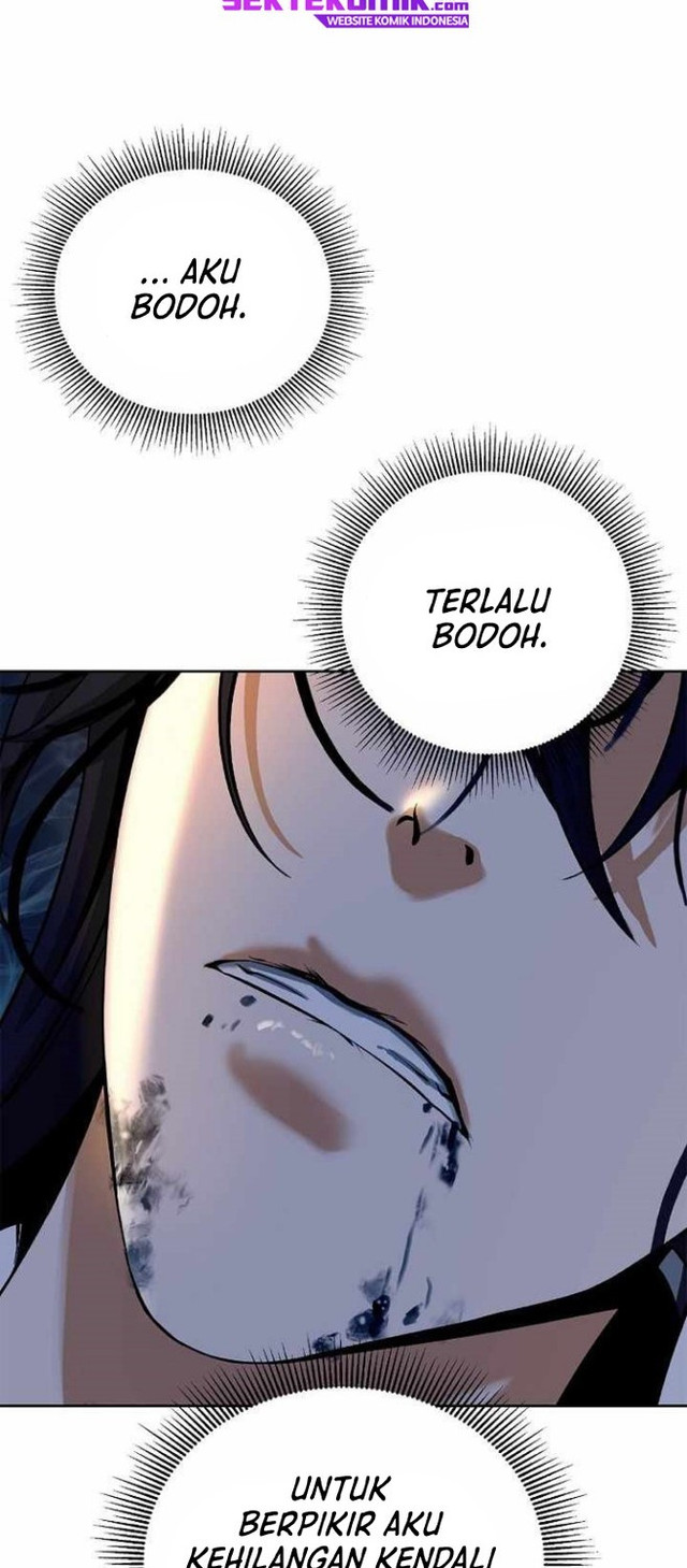 Cystic Story (Call The Spear) chapter 77