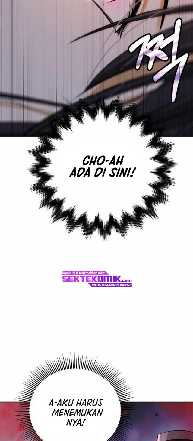 Cystic Story (Call The Spear) chapter 77