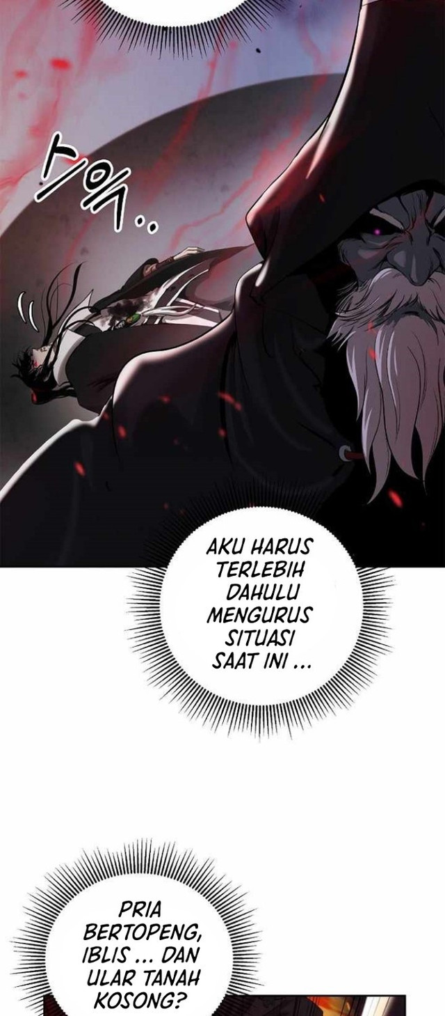 Cystic Story (Call The Spear) chapter 77