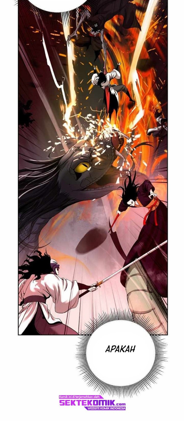 Cystic Story (Call The Spear) chapter 77