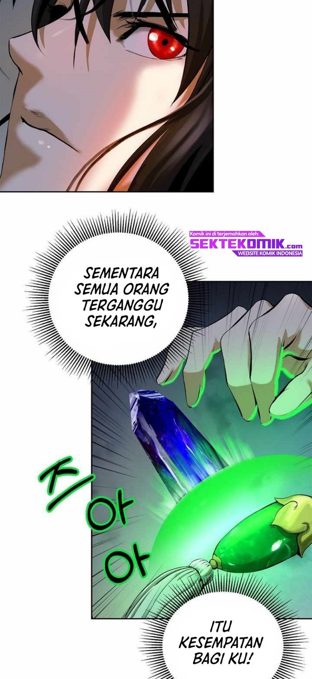 Cystic Story (Call The Spear) chapter 77