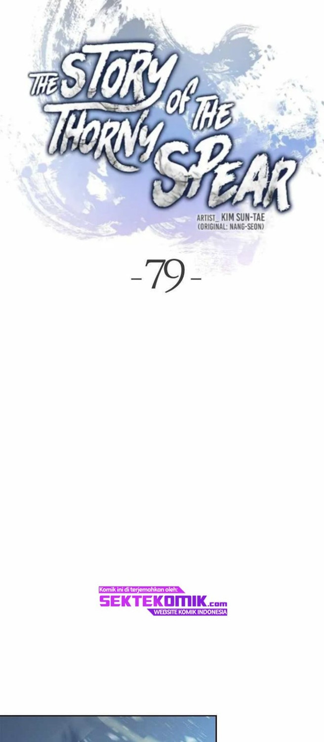 Cystic Story (Call The Spear) chapter 79