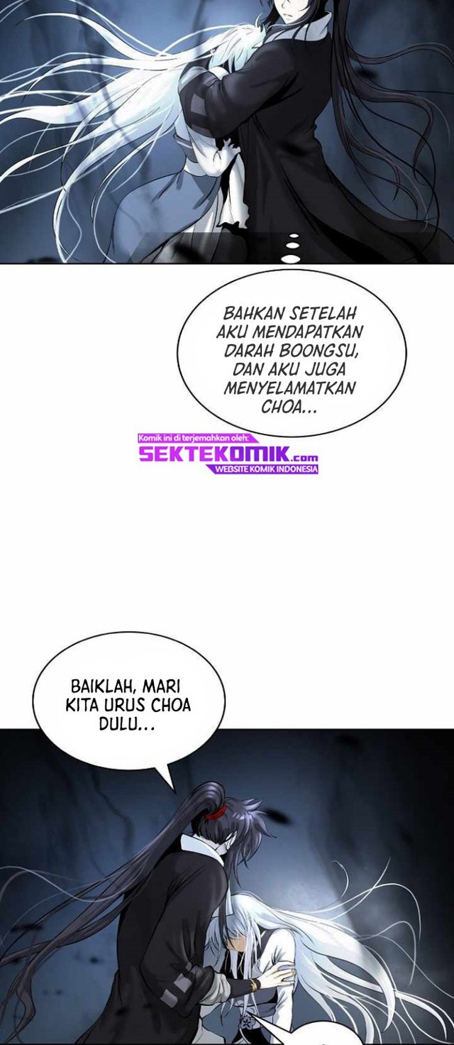 Cystic Story (Call The Spear) chapter 79