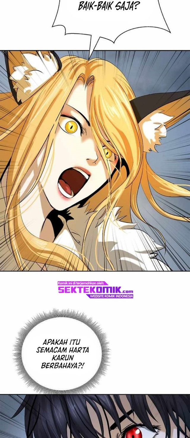 Cystic Story (Call The Spear) chapter 79