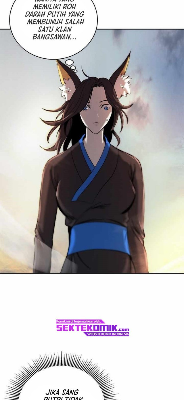 Cystic Story (Call The Spear) chapter 79