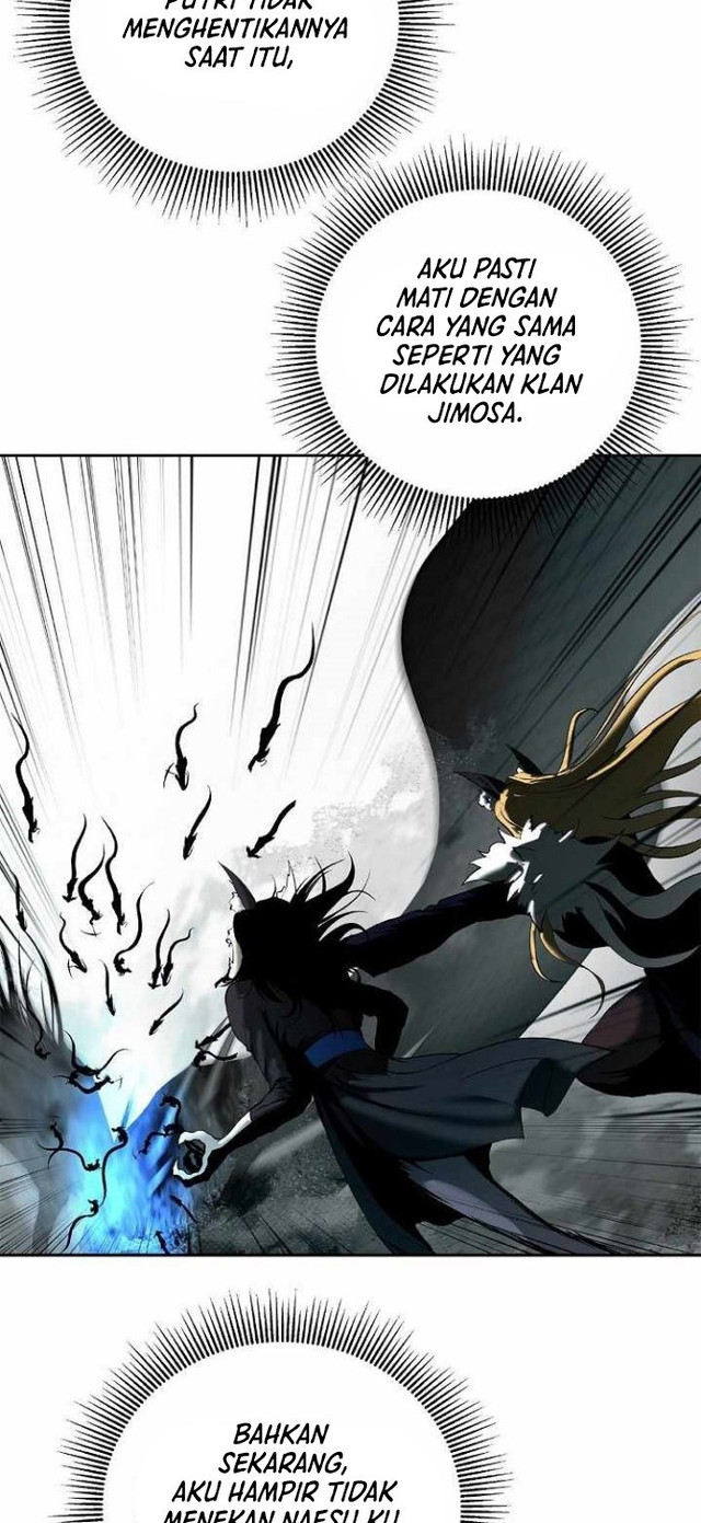 Cystic Story (Call The Spear) chapter 79