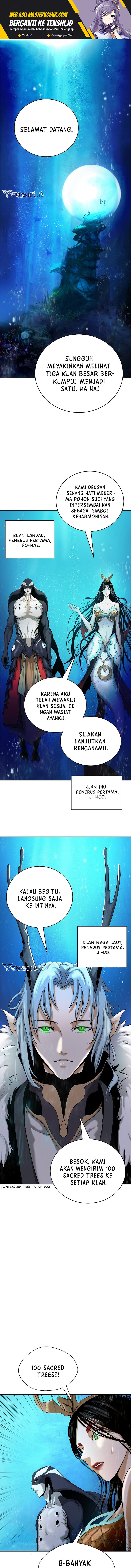 Cystic Story (Call The Spear) chapter 102