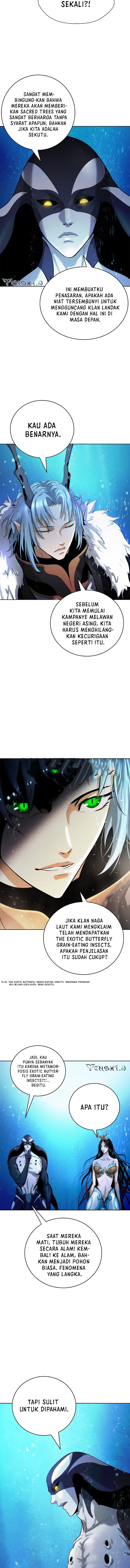 Cystic Story (Call The Spear) chapter 102