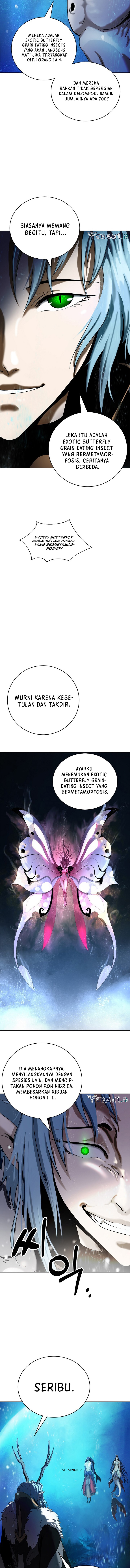 Cystic Story (Call The Spear) chapter 102