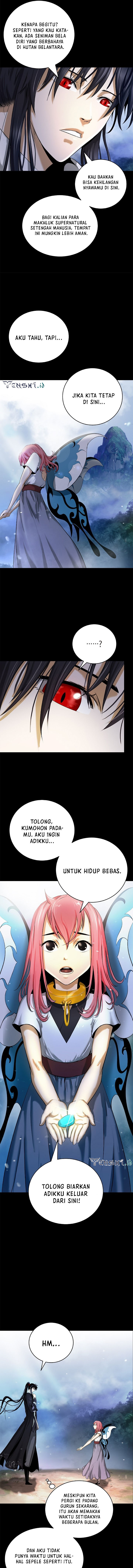 Cystic Story (Call The Spear) chapter 102