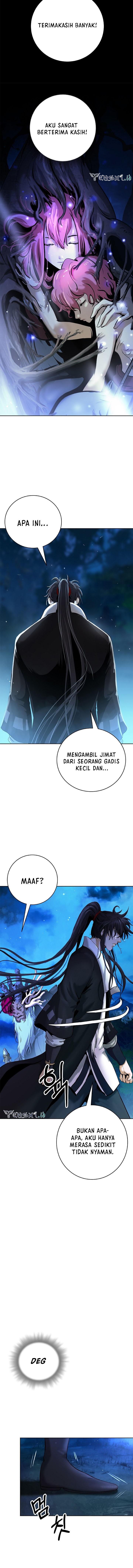 Cystic Story (Call The Spear) chapter 102