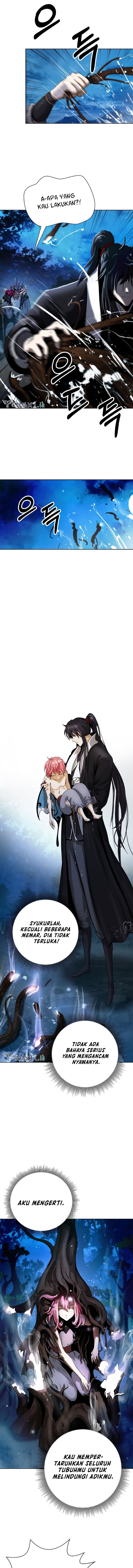 Cystic Story (Call The Spear) chapter 102