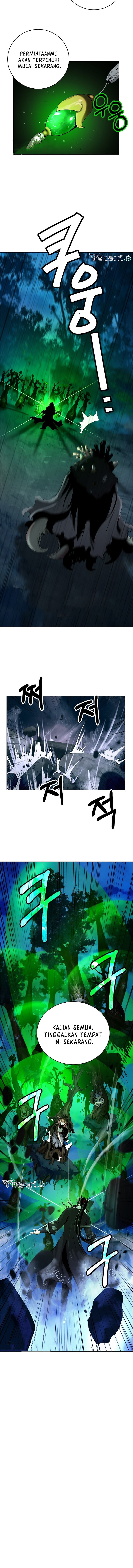 Cystic Story (Call The Spear) chapter 102