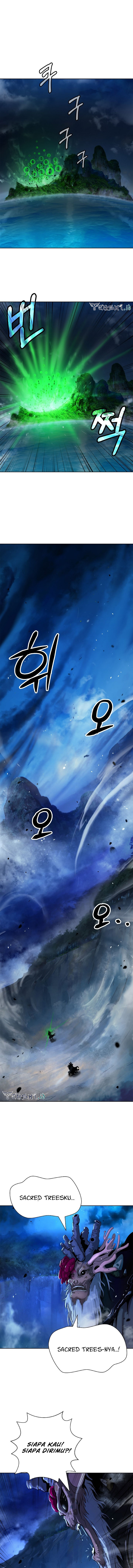 Cystic Story (Call The Spear) chapter 102