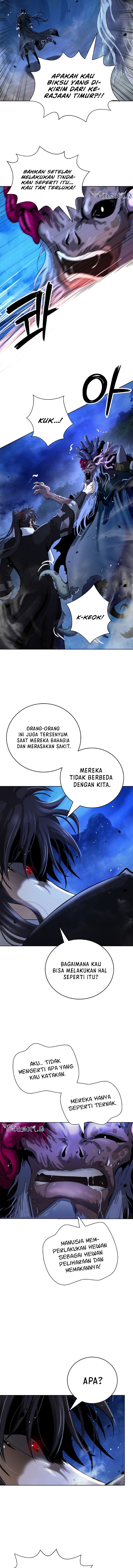 Cystic Story (Call The Spear) chapter 102