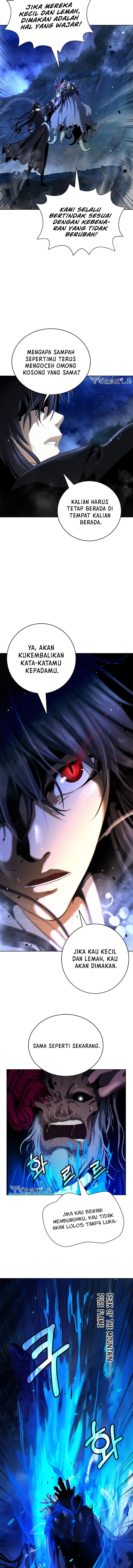 Cystic Story (Call The Spear) chapter 102