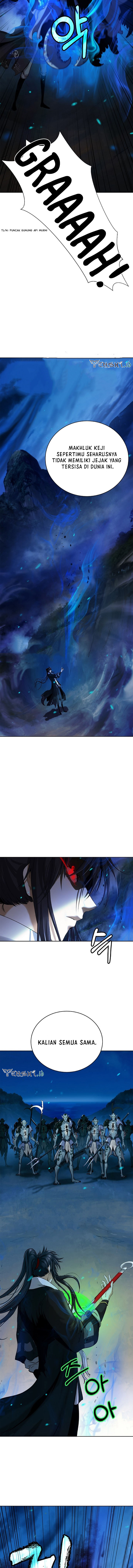 Cystic Story (Call The Spear) chapter 102