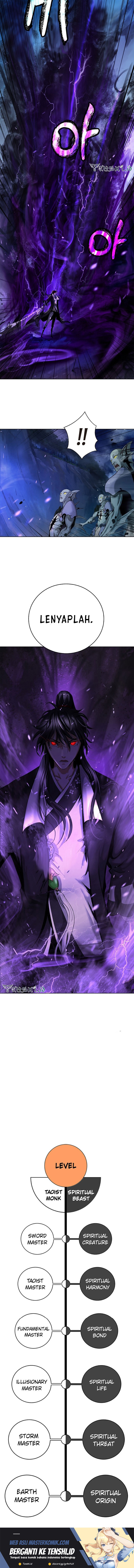 Cystic Story (Call The Spear) chapter 102