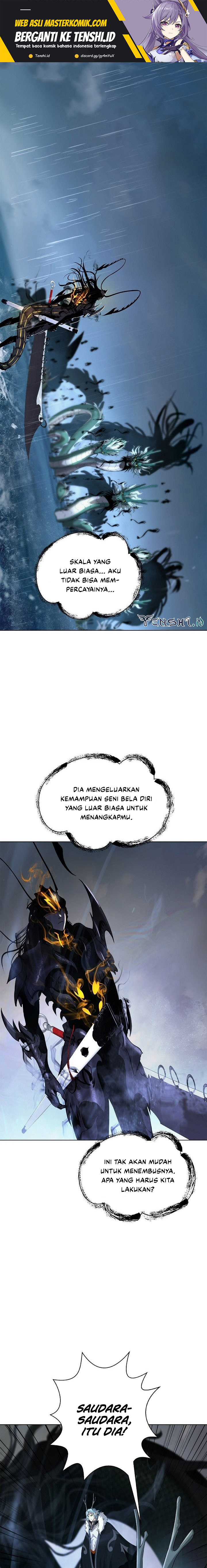 Cystic Story (Call The Spear) chapter 106