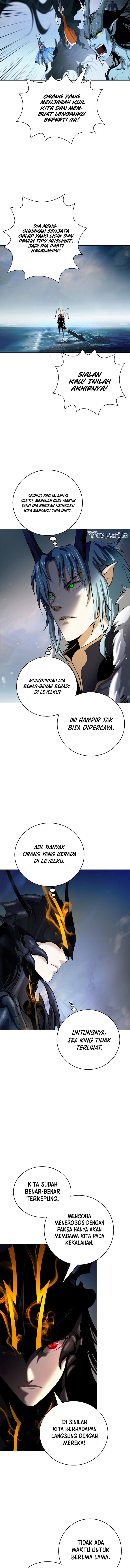 Cystic Story (Call The Spear) chapter 106