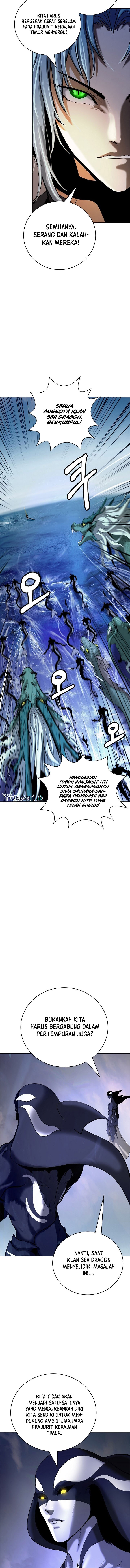 Cystic Story (Call The Spear) chapter 106