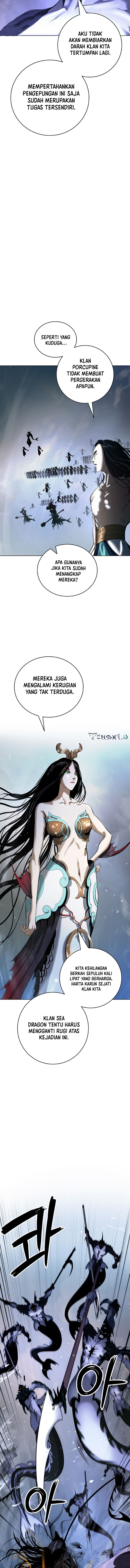 Cystic Story (Call The Spear) chapter 106