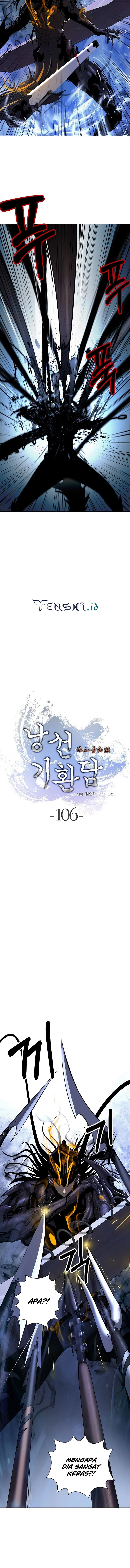 Cystic Story (Call The Spear) chapter 106
