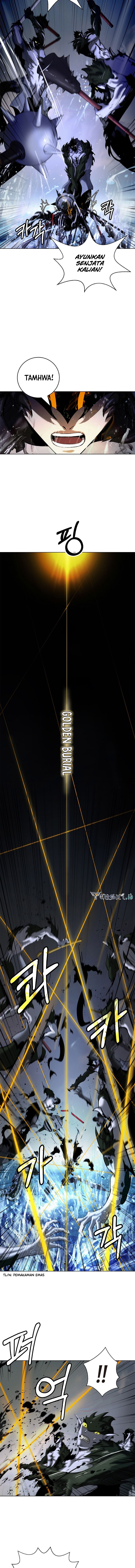 Cystic Story (Call The Spear) chapter 106