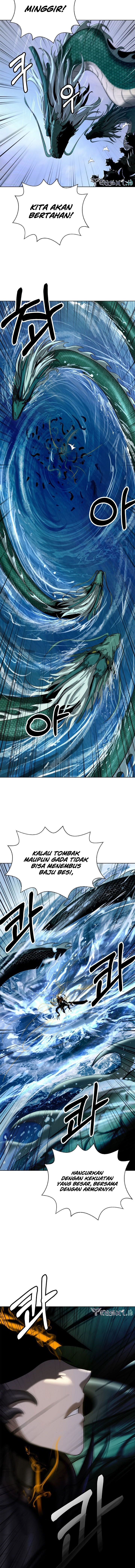 Cystic Story (Call The Spear) chapter 106