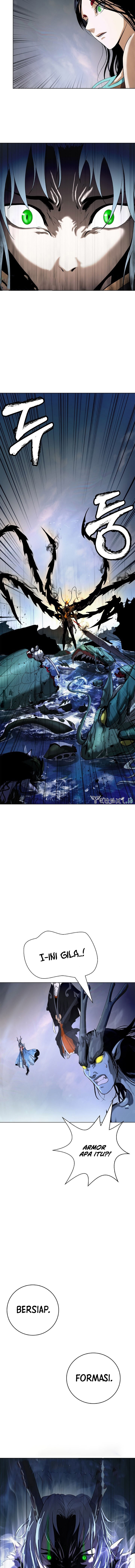 Cystic Story (Call The Spear) chapter 106