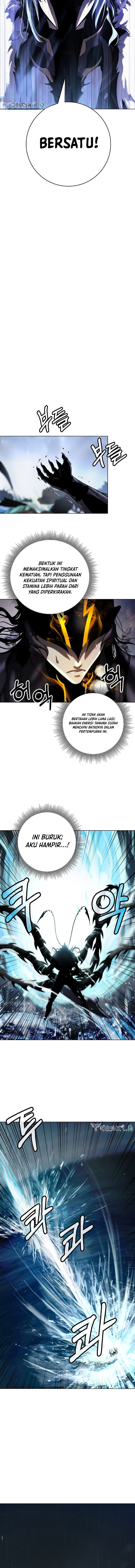 Cystic Story (Call The Spear) chapter 106