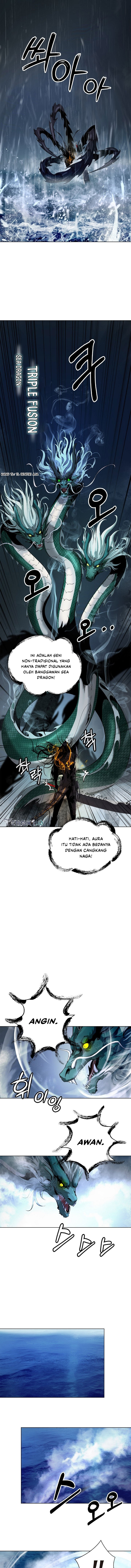 Cystic Story (Call The Spear) chapter 106