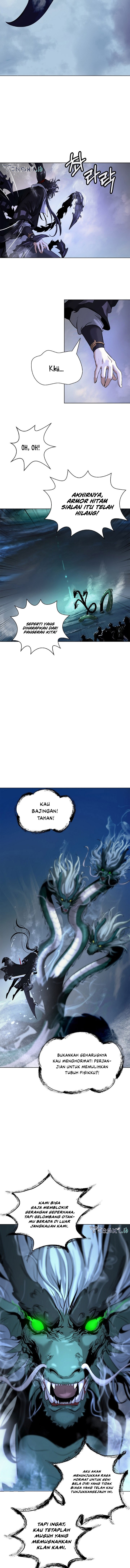 Cystic Story (Call The Spear) chapter 106