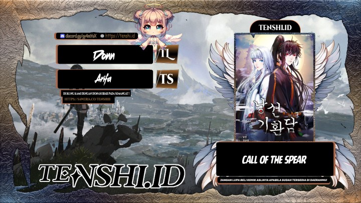 Cystic Story (Call The Spear) chapter 141