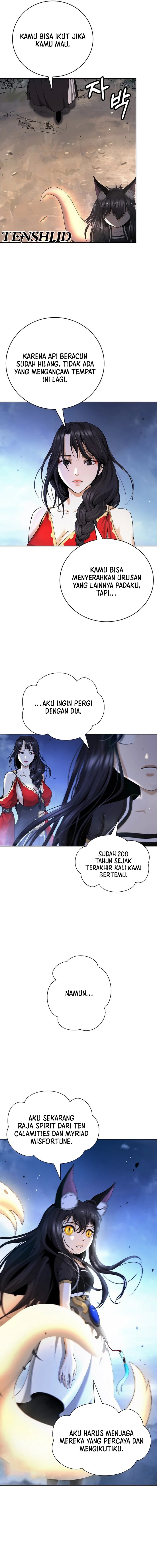 Cystic Story (Call The Spear) chapter 141