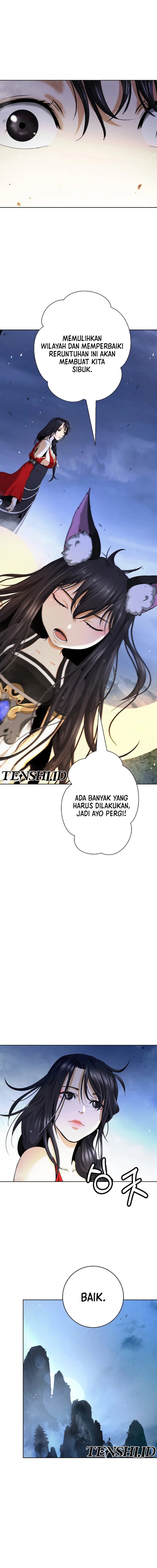 Cystic Story (Call The Spear) chapter 141