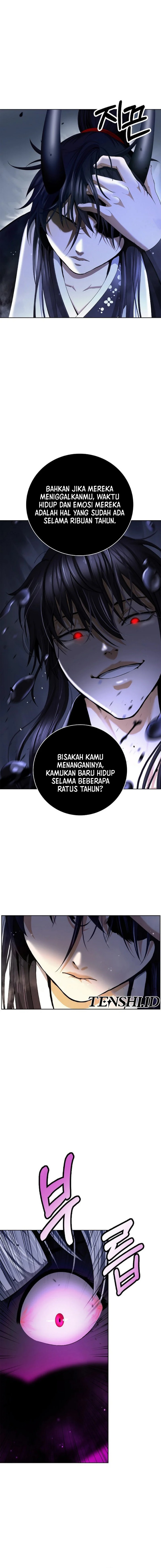 Cystic Story (Call The Spear) chapter 141