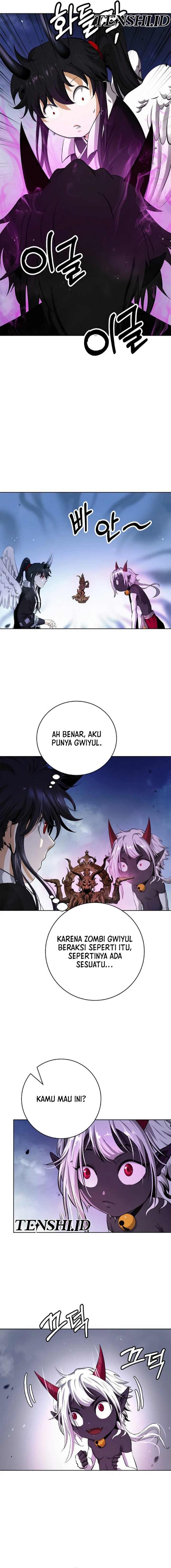 Cystic Story (Call The Spear) chapter 141