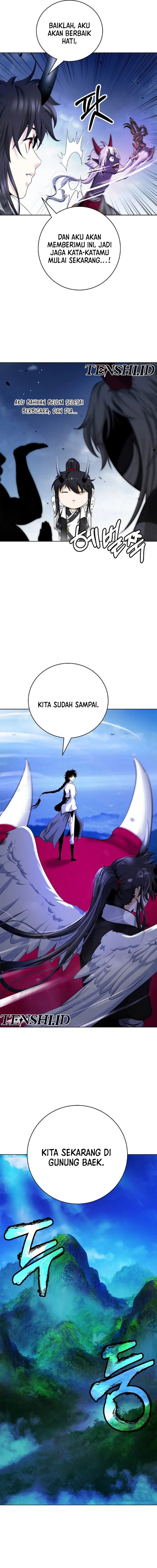 Cystic Story (Call The Spear) chapter 141