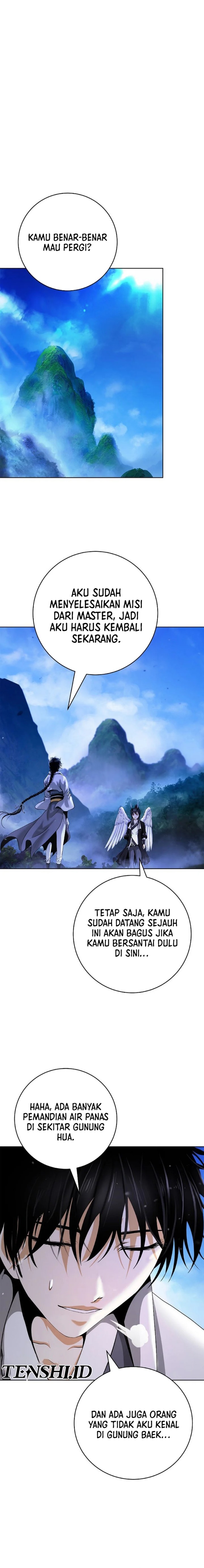 Cystic Story (Call The Spear) chapter 141