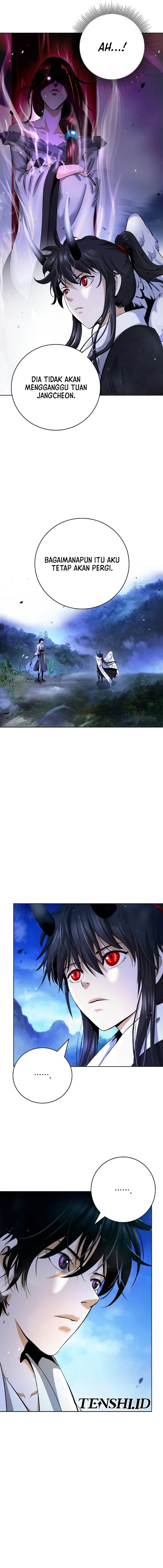 Cystic Story (Call The Spear) chapter 141