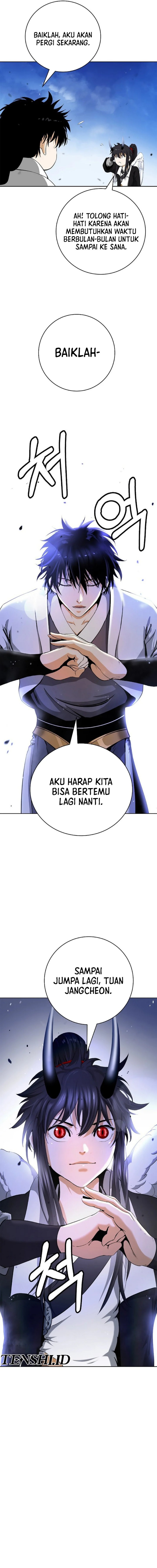 Cystic Story (Call The Spear) chapter 141