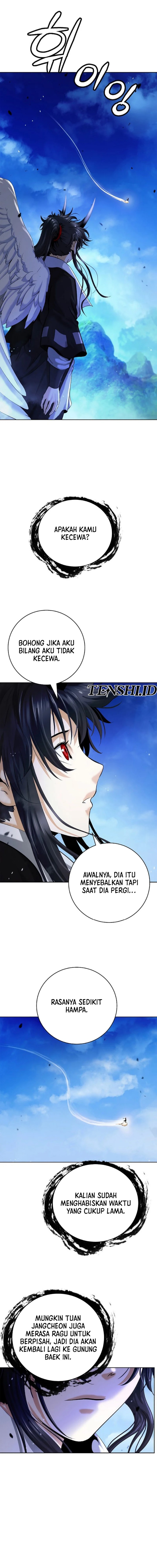 Cystic Story (Call The Spear) chapter 141