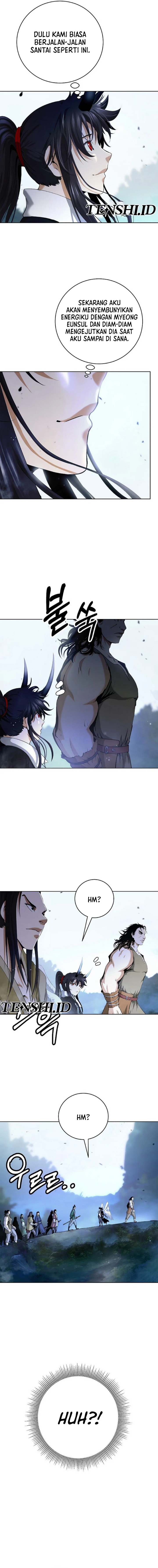 Cystic Story (Call The Spear) chapter 141