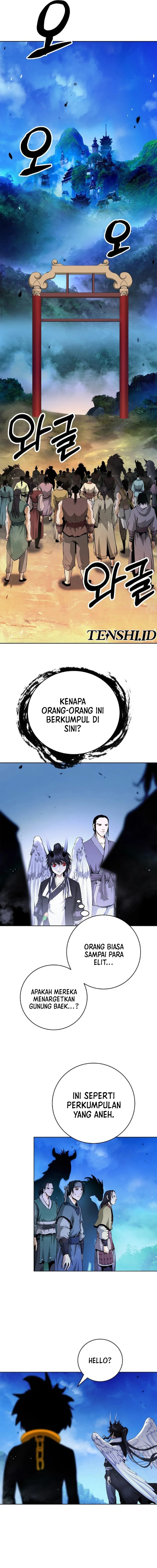 Cystic Story (Call The Spear) chapter 141