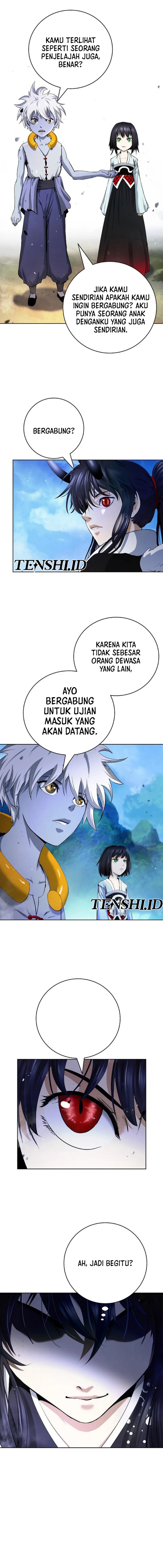 Cystic Story (Call The Spear) chapter 141